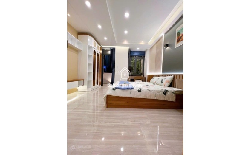 BÁN GẤP NHÀ MẶT TIỀN BÌNH GIÃ – P13 TÂN BÌNH – 5 TẦNG – DT 4x21m
 Chỉ nhỉnh 17 tỷ