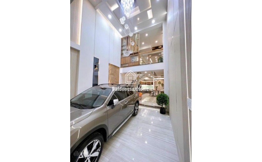 BÁN GẤP NHÀ MẶT TIỀN BÌNH GIÃ – P13 TÂN BÌNH – 5 TẦNG – DT 4x21m
 Chỉ nhỉnh 17 tỷ