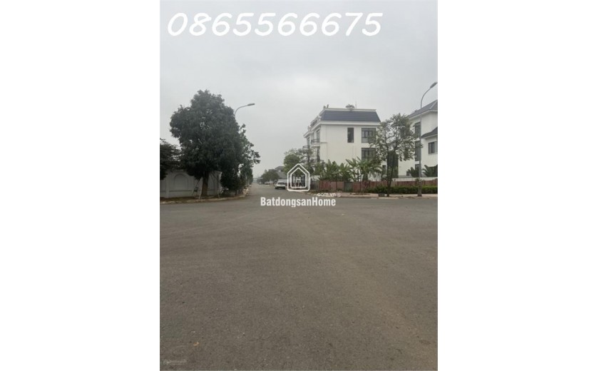 Chính chủ cần bán lô góc 2 mặt tiền đường 33m Nam Vĩnh Yên, 20m mặt tiền LH 0865566675