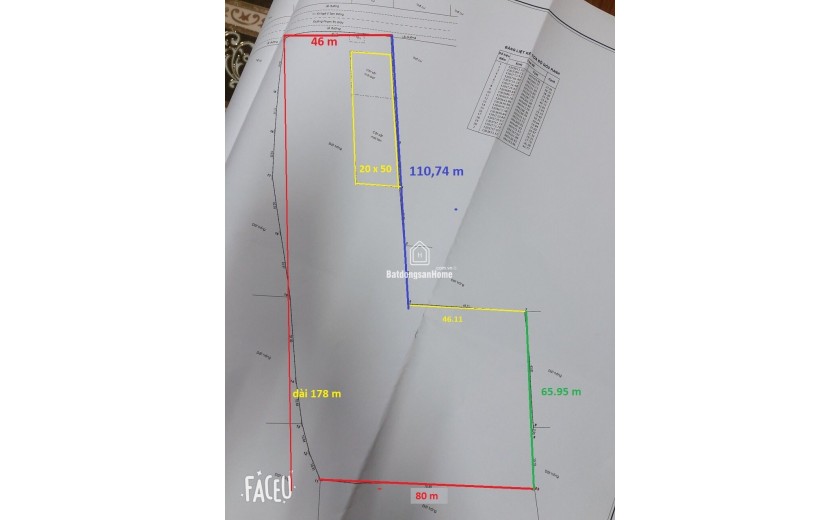 BÁN ĐẤT THỔ CƯ PHẠM THỊ GIÂY  11.000M2 - HÓC MÔN - GIÁ 180 TỶ