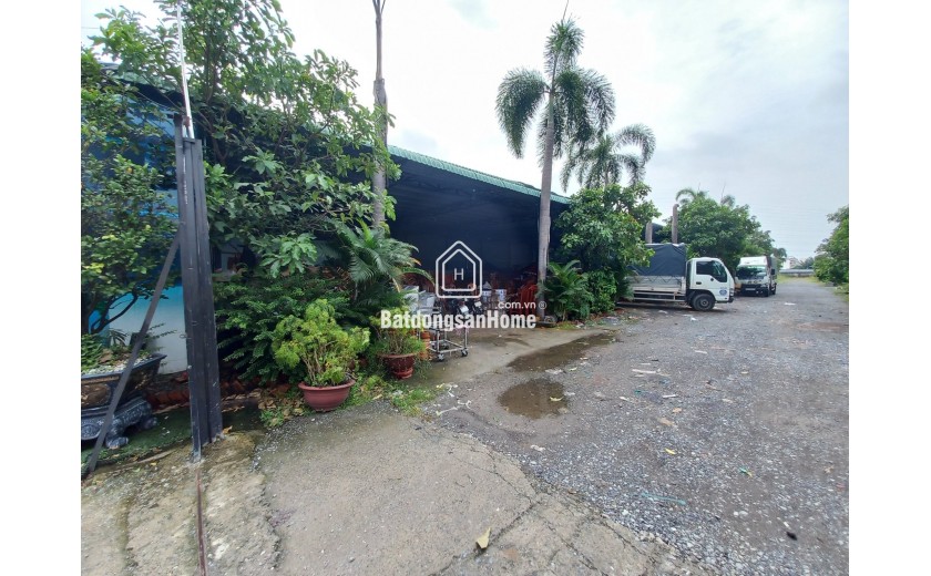 BÁN ĐẤT THỔ CƯ PHẠM THỊ GIÂY  11.000M2 - HÓC MÔN - GIÁ 180 TỶ