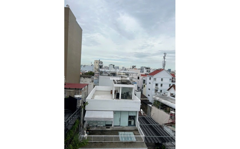 Bán nhà mặt tiền đường Nguyễn Văn Mai, P.8, Q.3. Diện tích 5x20m, giá 38 tỷ.