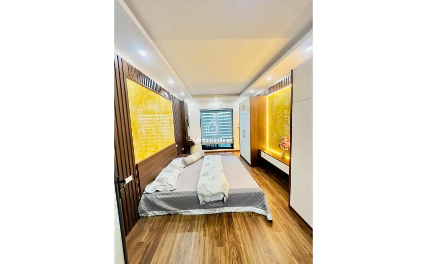 BÁN NHÀ CỔ NHUẾ MỚI XÂY 4 TẦNG -  43M - 5.8 TỶ - THÔNG TIN CHUẨN