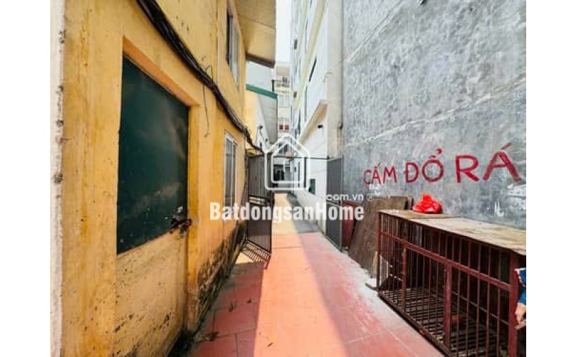 BÁN NHÀ C4 THỤY KHUÊ 203M MẶT TIỀN 15M LÔ GÓC GIÁ 37 TỶ 0878168006
