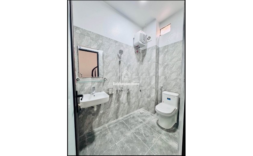 Bán nhà gần mặt phố Triều Khúc 44m2, 4 tầng, ngõ thông, gần trường học