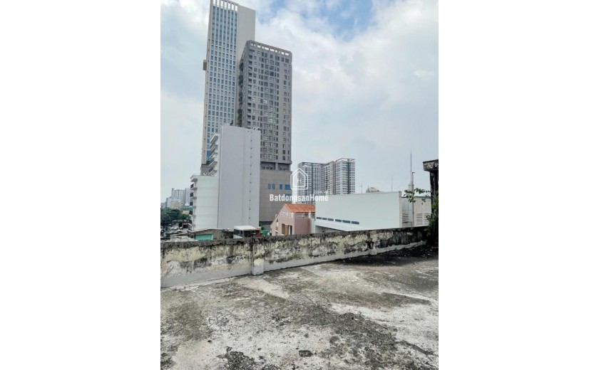 Chủ Hết Tiền Hoàn Thiện Cần Bán Gấp Tòa Nhà MT Điện Biên Phủ  P25 Bình Thạnh