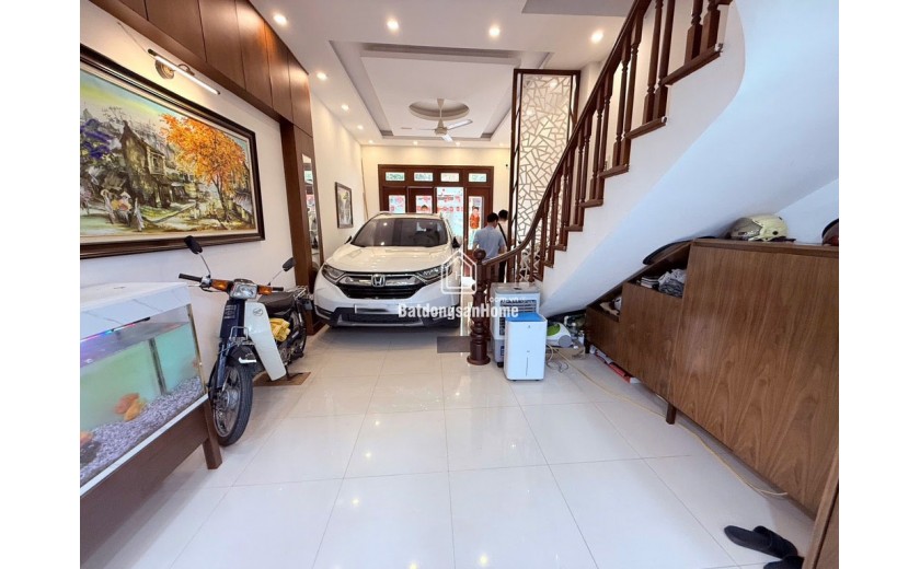 Bán Nhà Vũ Hữu - Ô Tô Tránh - Kinh Doanh Văn Phòng Chỉ 23 tỷ 5
