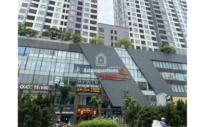 Z bán mặt bằng tầng 1 Building phố Lê Văn Lương, sổ hồng sở hữu lâu dài, diện tích 203m2, cho thuê 200 triệu/tháng