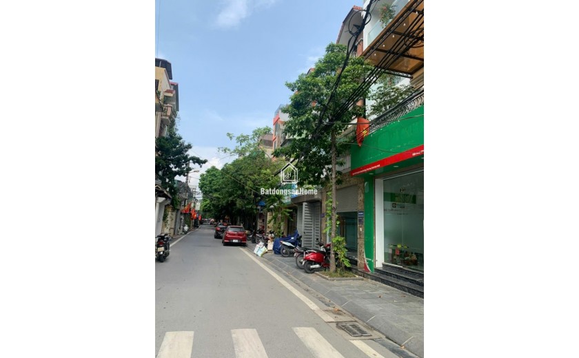 Bán Nhà Lương Thế Vinh - Ô Tô Tránh - Kinh Doanh Văn Phòng Chỉ 23 tỷ 5