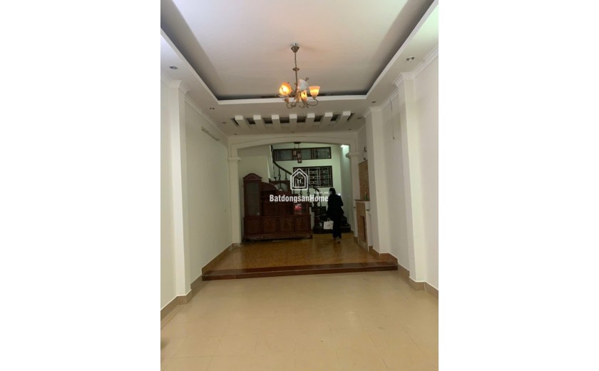Bán Nhà Lương Thế Vinh - Ô Tô Tránh - Kinh Doanh Văn Phòng Chỉ 23 tỷ 5