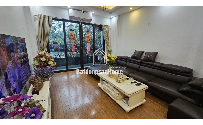 Bán Nhà Vũ Hữu - Ô Tô Tránh, Kinh Doanh, Văn Phòng Siêu Đẹp