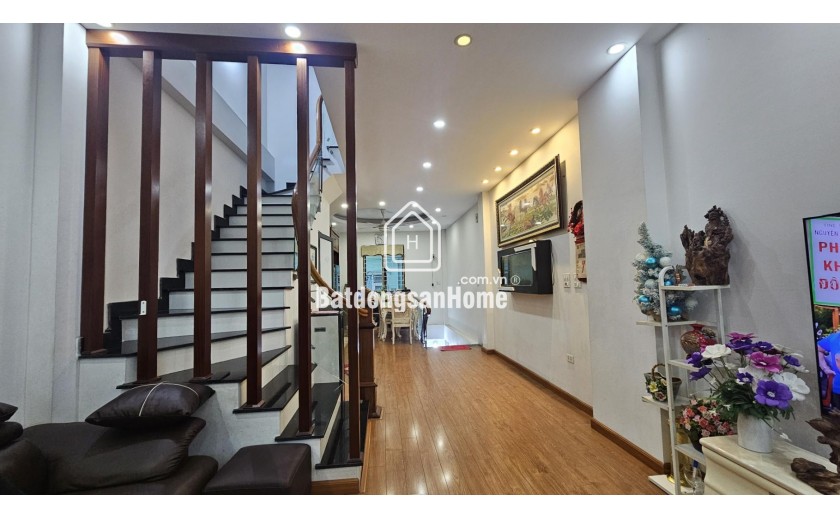 Bán Nhà Vũ Hữu - Ô Tô Tránh, Kinh Doanh, Văn Phòng Siêu Đẹp