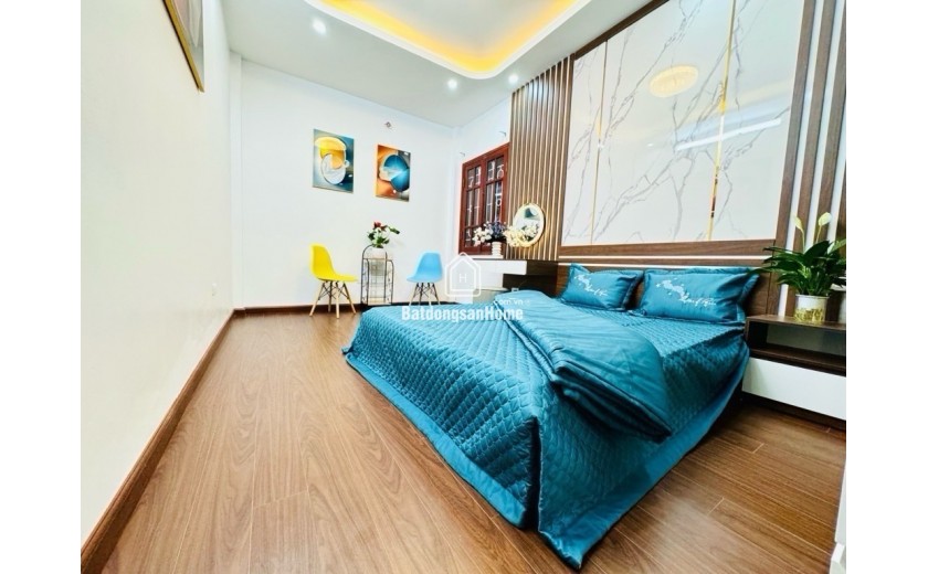 NHÀ 5 TẦNG TRUNG TÂM THANH XUÂN – GẦN PHỐ - THOÁNG ĐẸP - SỔ ĐỎ CHÍNH CHỦ