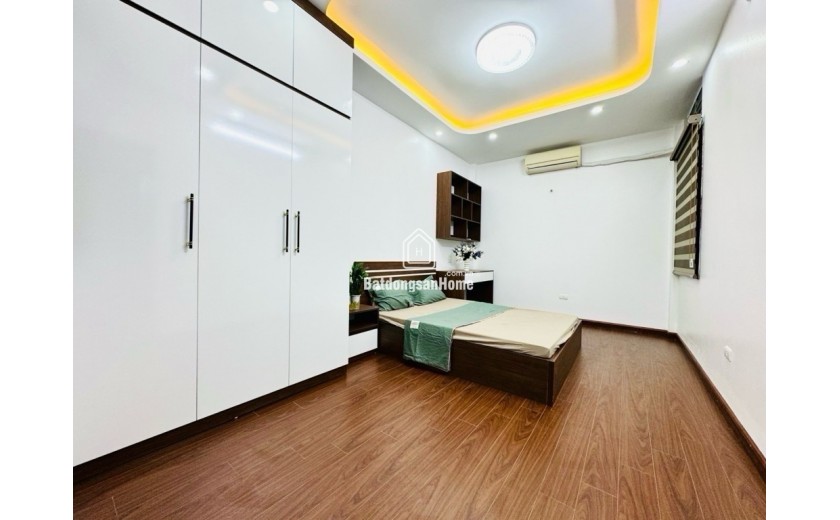 NHÀ 5 TẦNG TRUNG TÂM THANH XUÂN – GẦN PHỐ - THOÁNG ĐẸP - SỔ ĐỎ CHÍNH CHỦ