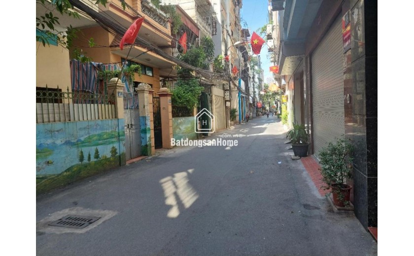 Bán Nhà Vũ Hữu - Ô Tô Tránh, Kinh Doanh, Văn Phòng Siêu Đẹp