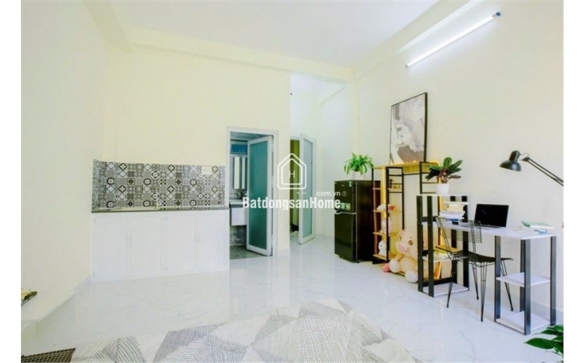 BÁN NHÀ  – 5 TẦNG - 131M2-   HẺM KINH DOANH –SÁT MẶT TIỀN THỐNG NHẤT – KHU CITYLAND -DÒNG TIỀN ỔN ĐỊNH 30TR/THÁNG