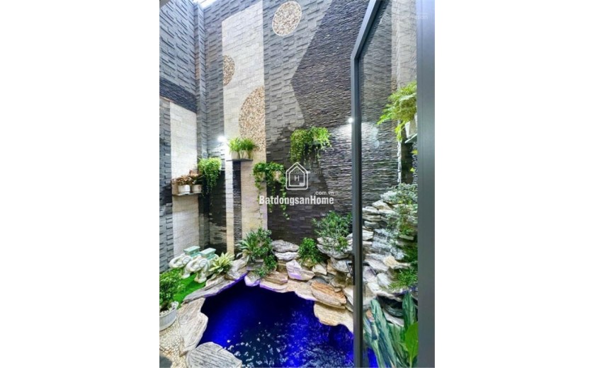 Nhà 4tầng  MT đường số đẹp lung linh full nội thất - GIÁ TỐT - Tân Quy - Quận 7