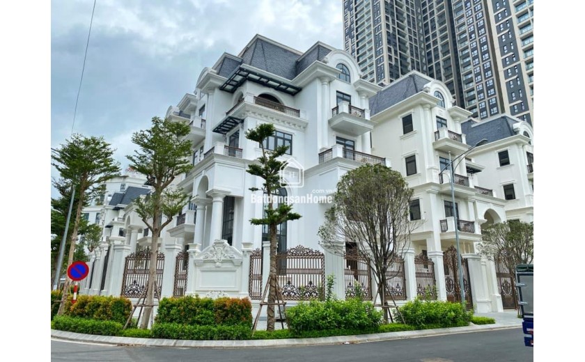 Biệt Thự đơn lập THE ZEI, DT ĐẤT 295M2, DTXD 570M2, MT 18M, 5 TẦNG 1 HẦM, VIP NHẤT MỸ ĐÌNH CẦU GIẤY