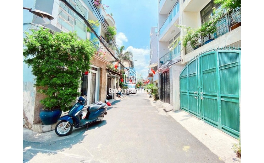 MTKD - ĐỐI DIỆN BẾN XE MIỀN ĐÔNG - NGANG 4M - KINH DOANH 24/7 - PHÙ HỢP XÂY KS/CHDV