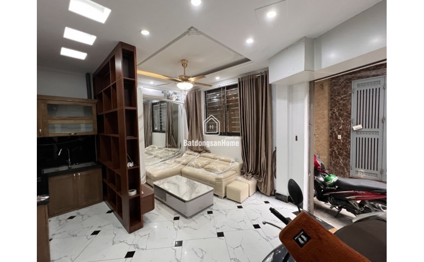 NHÀ HỒ TÙNG MẬU 37M2 X 6 TẦNG - 7.9 TỶ - OTO CÁCH 300M - THANG MÁY  CHỜ- KINH DOANH VIP