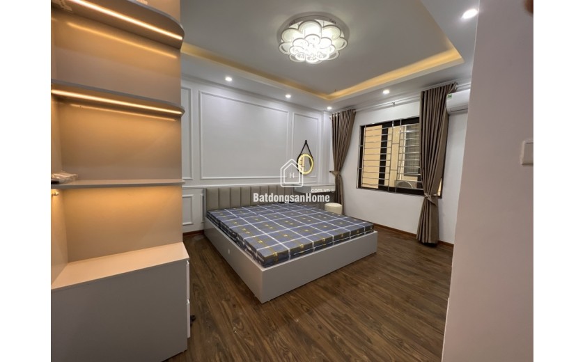 NHÀ HỒ TÙNG MẬU 37M2 X 6 TẦNG - 7.9 TỶ - OTO CÁCH 300M - THANG MÁY  CHỜ- KINH DOANH VIP