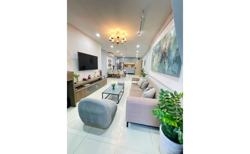 Bán Hà Đô Centrosa căn 3PN+ 138m2 Nội Thất Cao Cấp (CHÍNH CHỦ)