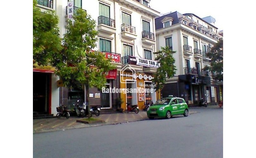 VILLA  4 TẦNG ĐƠN LẬP KHU ĐÔ THỊ MỸ ĐÌNH SÔNG ĐÀ, DIỆN TÍCH 195M2, AN NINH TUYỆT ĐỐI, BẢO VỆ 24/24