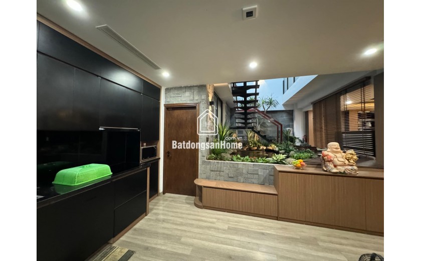 Bán nhà Xã Đàn phân lô, ô tô, ngõ thông kinh doanh 76m 6 tầng thang máy