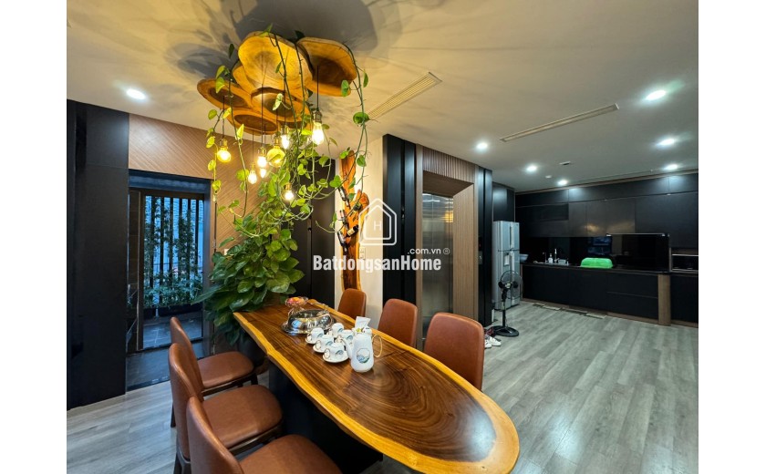 Bán nhà Xã Đàn phân lô, ô tô, ngõ thông kinh doanh 76m 6 tầng thang máy