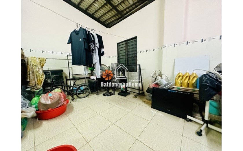 Bán nhà mặt tiền chợ Nhị Thiên Đường(6.2.15) 4 lầu  Hoàng Minh Đạo phường 5 quận 8