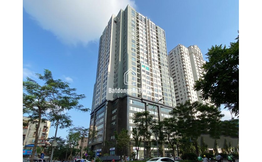 Cho Thuê Văn Phòng Mặt Đường Láng Hạ 250m giá 250k/m