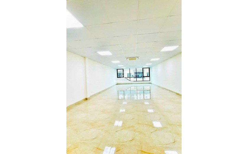 BUILDING PHỐ TRẦN THÁI TÔNG, CẦU GIẤY, DIỆN TÍCH 122M2, 8 TẦNG NỔI + TUM, CÓ HẦM. CHO THUÊ 250 TR/THÁNG