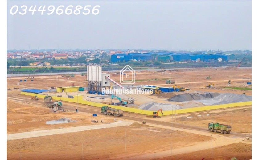 Đất đẹp Tân Lập gần Vinhome Đan Phượng 61m2  Ô tô qua hơn 6 tỷ.