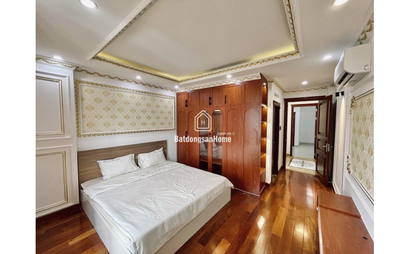 BÁN NHÀ - HXH -QUANG TRUNG - P10-GÒ VẤP – 4 TẦNG - 51M2 (4X12.7) - 4 PHÒNG NGỦ- BAN CÔNG - SỔ VUÔNG ĐẸP - 7.89 Tỷ