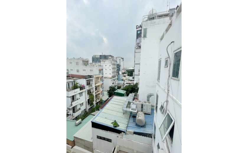 Chủ Hết Tiền Hoàn Thiện Cần Bán Gấp Tòa Nhà MT Điện Biên Phủ  P25 Bình Thạnh