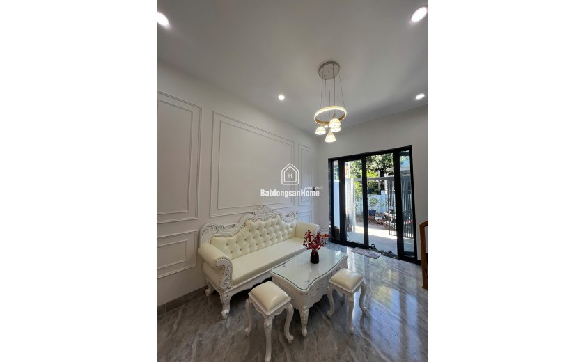 Nhà Bình Tân Tp Nha Trang giá tốt để đầu tư.
