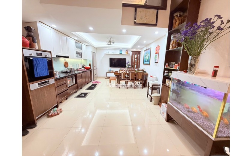 Bán Nhà Vũ Hữu - Ô Tô Tránh - Kinh Doanh Văn Phòng Chỉ 23 tỷ 5