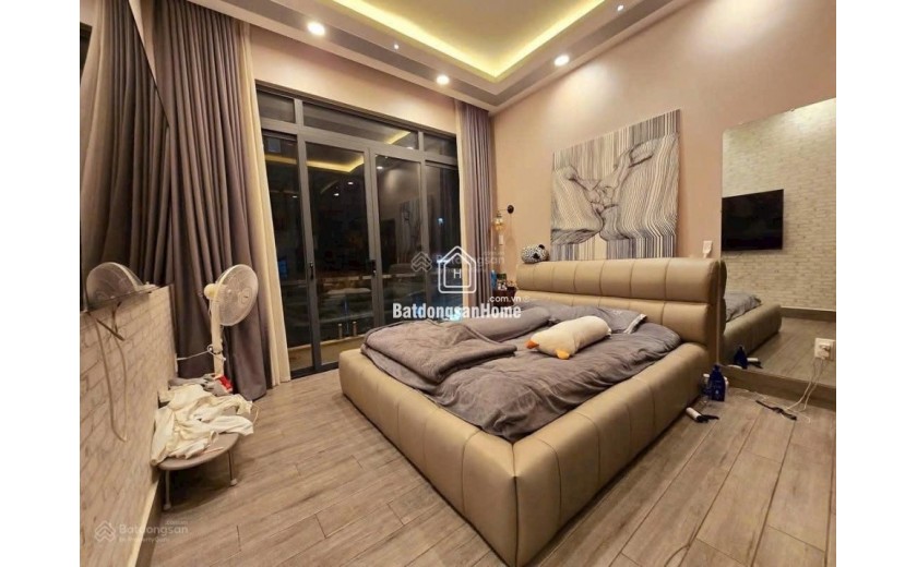 Nhà 3tầng MT Dương Bá Trạc - Phường 1 - Quận 8 . Giá chỉ 8.5t , 49m2