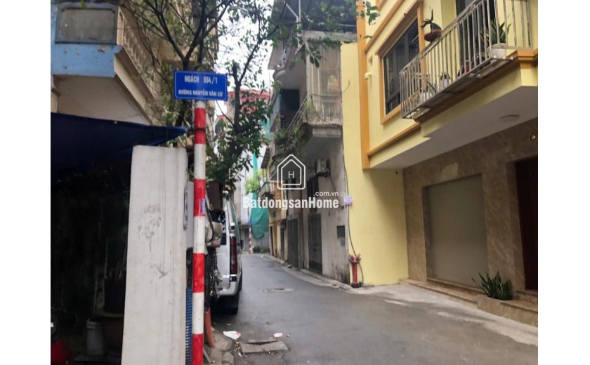 Bán nhà ngõ 554 Nguyễn Văn Cừ 40m x 4T dân xây, oto chỉ nhỉnh 10 tỷ LH: 0936123469