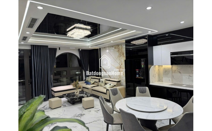 NHÀ MỚI THANG MÁY -GARA - TRUNG TÂM NGUYỄN SƠN - LONG BIÊN - NHÀ QUÁ ĐẸP FULL NỘI THẤT - 19,5 TỶ