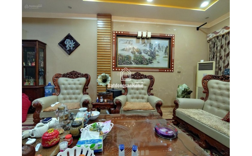 Bán nhà phân lô bàn cờ cạnh Quận ủy Thanh Xuân 21 tỷ