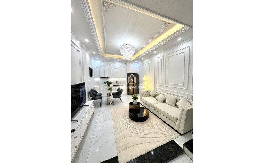 BÁN NHÀ KIM NGƯU  HAI BÀ TRƯNG 42M 5 TẦNG THANG MÁY Ô TÔ ĐỖ CỬA
  - Giá yêu thương  Chỉ 14,8  Tỷ