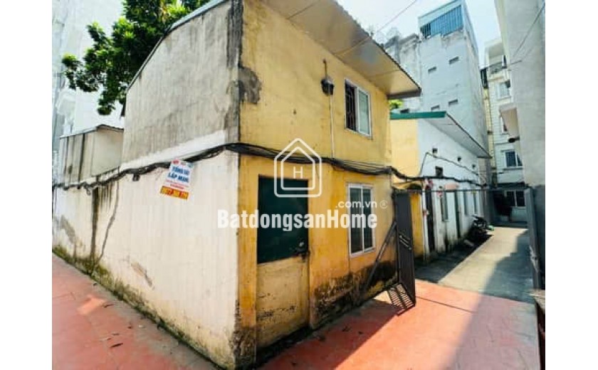BÁN NHÀ C4 THỤY KHUÊ 203M MẶT TIỀN 15M LÔ GÓC GIÁ 37 TỶ 0878168006