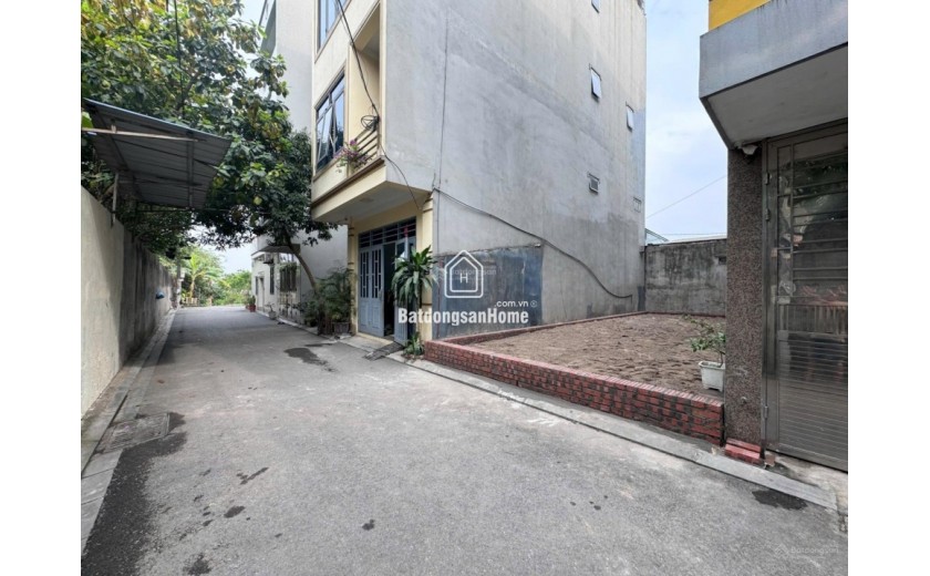 Bán 55.4m2 đất Z153 Đông Anh - Đường ô tô tránh