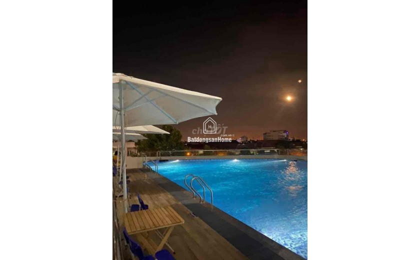 C/C Blue Sky Tower giá 1,9 tỷ, DT 56m2, 2PN, 2WC, tầng thấp, nhà đẹp