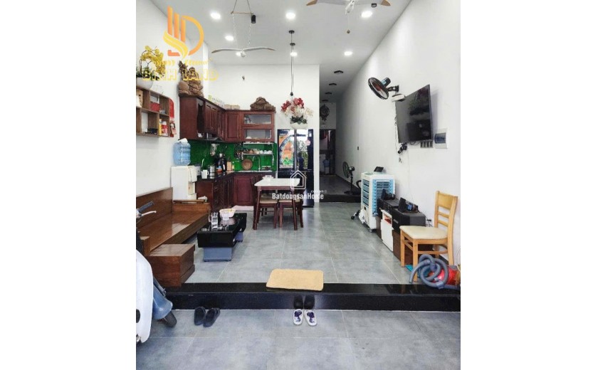 Nhà Mặt Tiền Rạch 8M 4×17 Tô Ngọc Vân Thạnh Xuân Q12 4 Tỷ 2