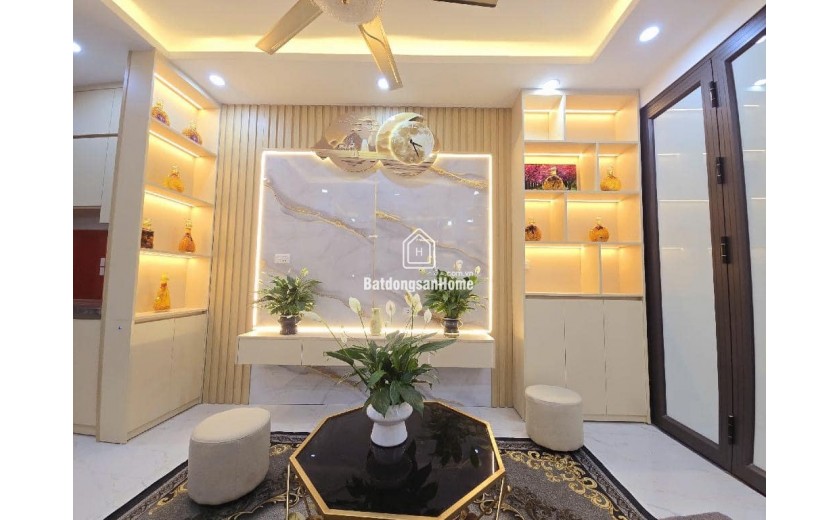 BÁN NHÀ CỔ NHUẾ MỚI XÂY 4 TẦNG -  43M - 5.8 TỶ - THÔNG TIN CHUẨN