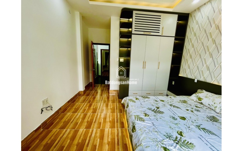 Nhà 4 tầng Full nội thất KDC Golden City 2 Tô Ngọc Vân - đường 12m - 4PN - chỉ 5.xx tỷ