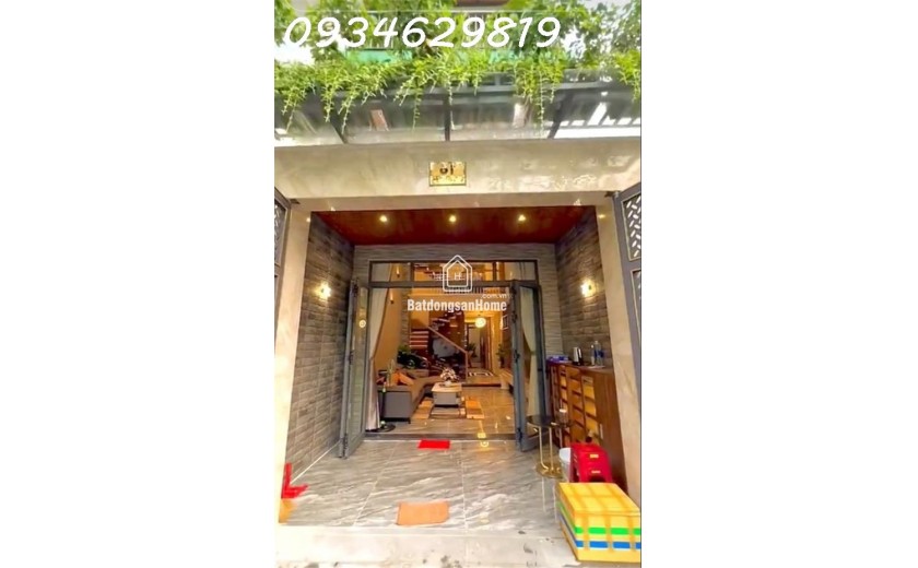 BÁN NHÀ ĐẸP TRÂN PHÚ HÀ ĐÔNG HÀ NỘI MẶT TIỀN KHỦNG NGÕ OTO