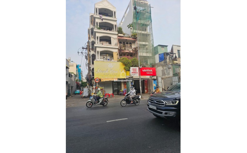 Bán Nhà Mặt Tiền Ngang 5,5M MT Xô Viết Nghệ Tĩnh - Ngay Ngã 4 Hàng Xanh